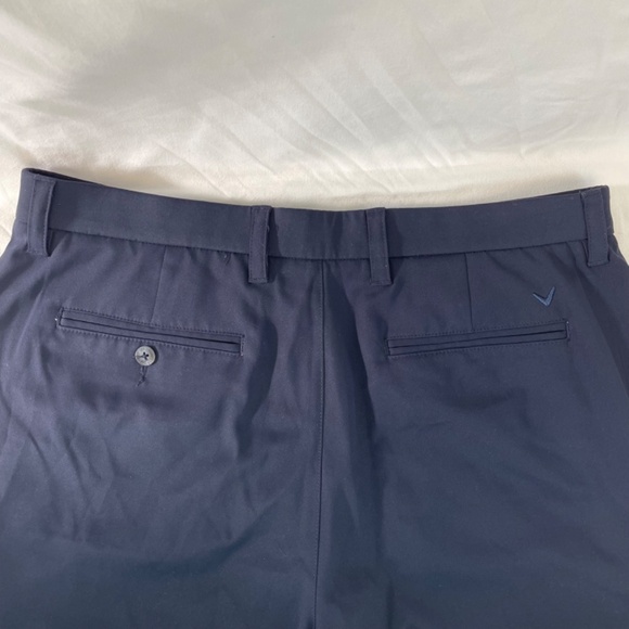 Callaway Golf Pants Black Men’s Size 36x32 – LIKE NEW - Picture 6 of 14